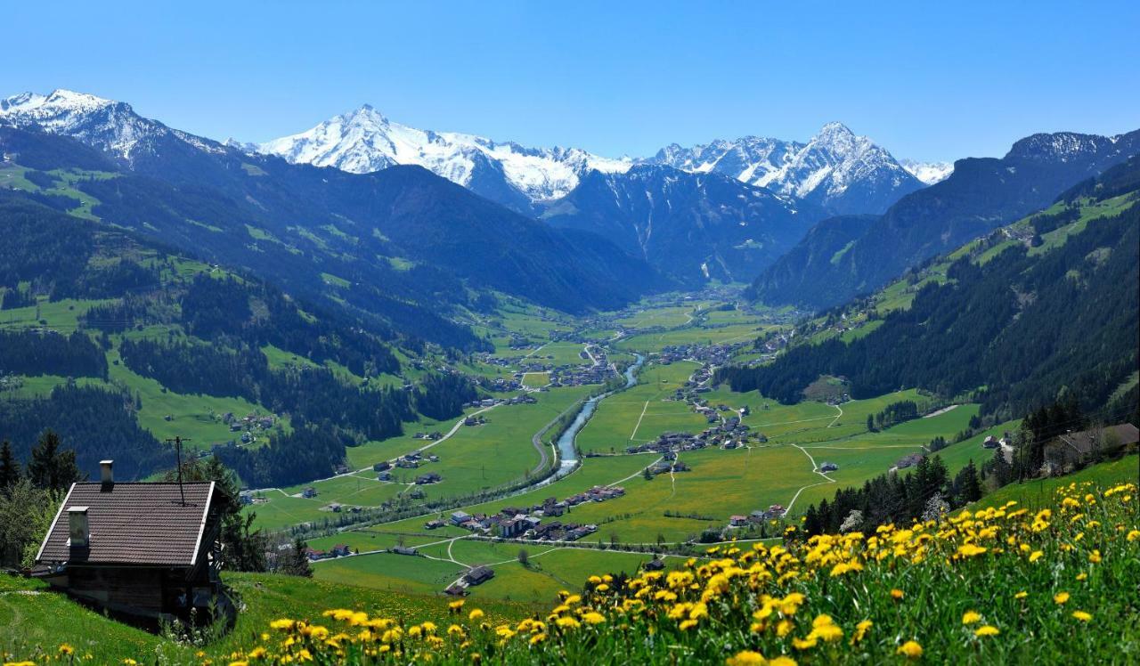 Mountainrock Apartamento Mayrhofen Exterior foto